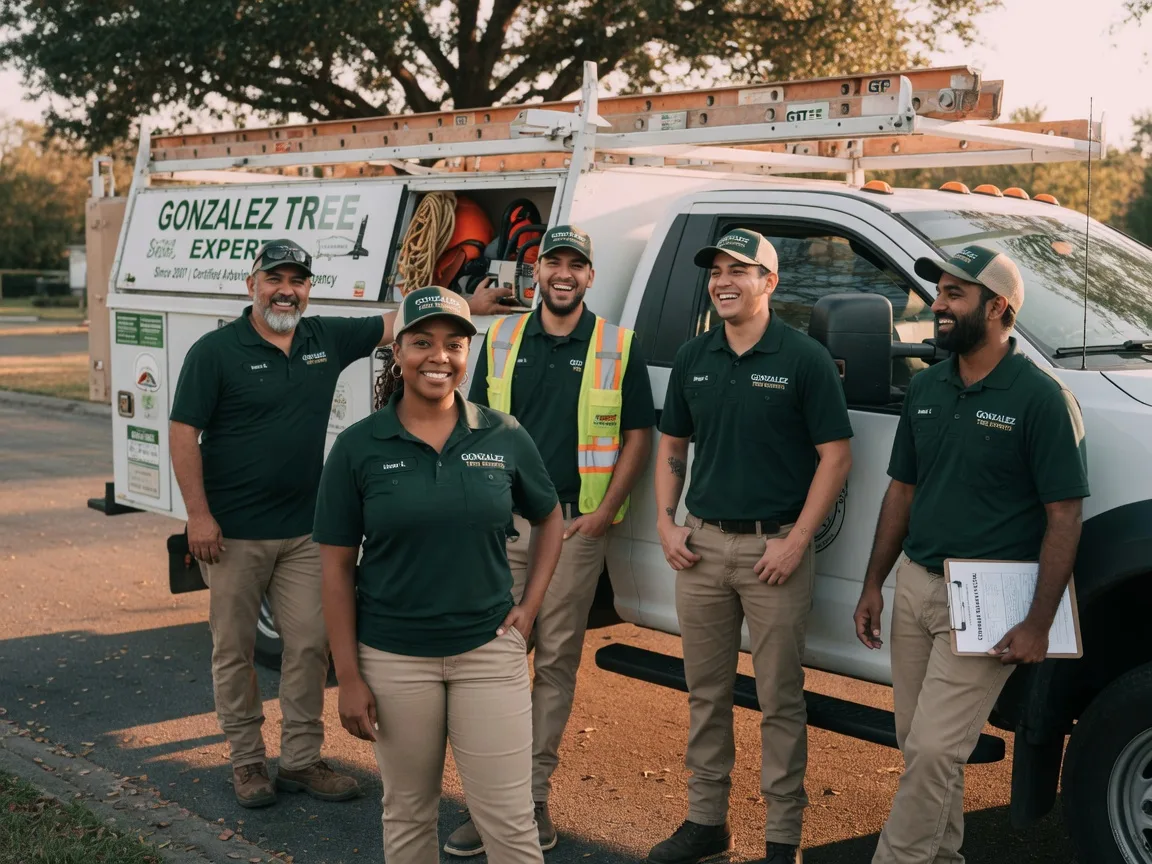 Tree Service company in Cambridge, IA
